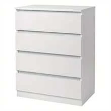 Dressers & Chests Of Drawers - White - View 4
