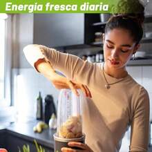 mhj2 Juego de Repuesto de Vasos de Licuadora Accesorios Ompatible de 600 W/900 W Juicer Accessoriessleeping Bags - 219165114 - Ver 5