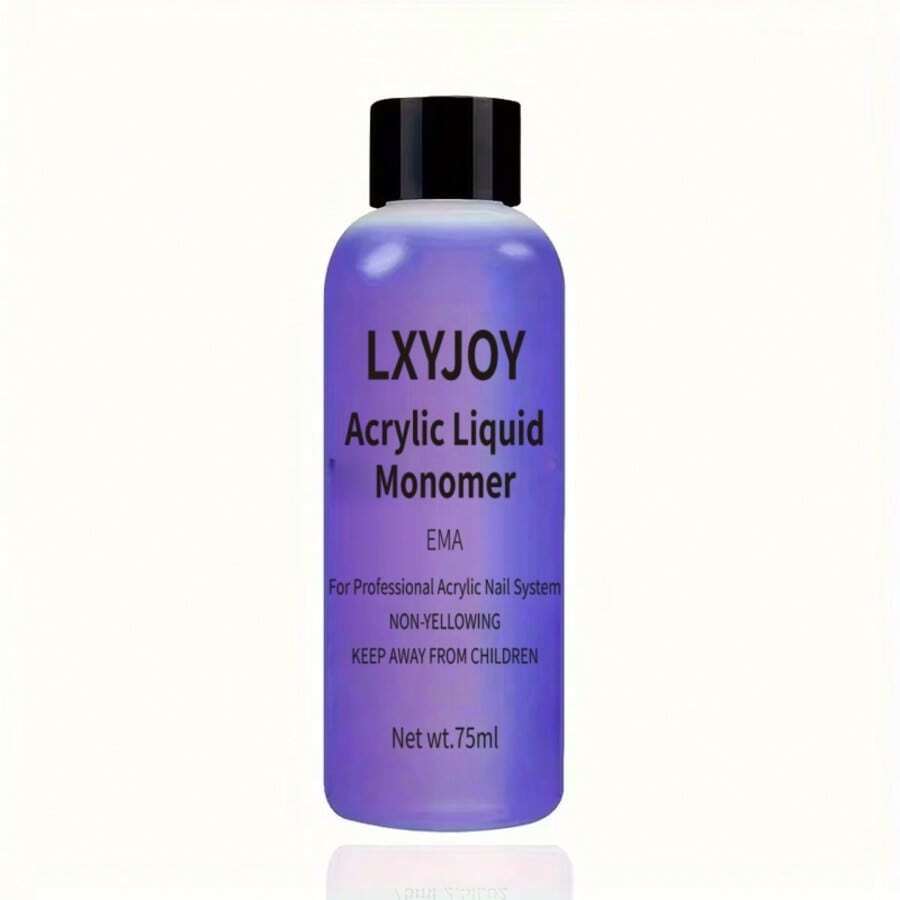 Cool Liquid Monomer For Acrylic Nails Images