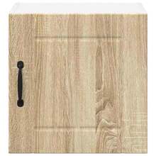 vidaXL Küchenschrank Sonoma Eiche 40 x 31 x 40 cm - Braun - Übersicht 6