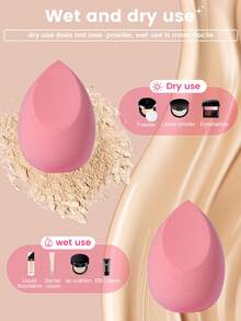 30PCS Makeup Tools Set Including:20PCS Makeup Brush Set+1pc Multi-Functional Zipper Toiletry And Cosmetic Bag Waterproof+3PCS Triangle Powder Puffs+3PCS Mini Air Cushion Powder Puffs+2PCS Makeup Sponges+1pc Makeup Brush Cleaning Tools,All-In-One & Beginner-Friendly | Travel-Ready & Gift-Ready | Perfect For Newbies/Her