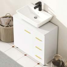 Zestawy łazienkowe Vanity - Biały - Zobacz 2