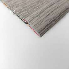 1 Stück 2M Boden zu Boden Übergangsleiste, die für 3mm hohe und niedrige Übergänge verwendet werden kann, um den Boden eben zu machen, nicht leicht darüber zu stolpern, verschleißfest und als Schwellenabdeckung verwendbar, Haushalt PVC Kantenschutzleiste für Türöffnungen - Verschiedenfarbig - Übersicht 9