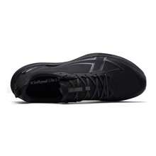 XTEP 2,000 KM 5th Generation Men's Running Shoes, Breathable Shock-Absorbing Road Running Shoes, Comfortable Casual Sports Shoes, Commuter Shoes, 874119110023 Black - Black - View 4