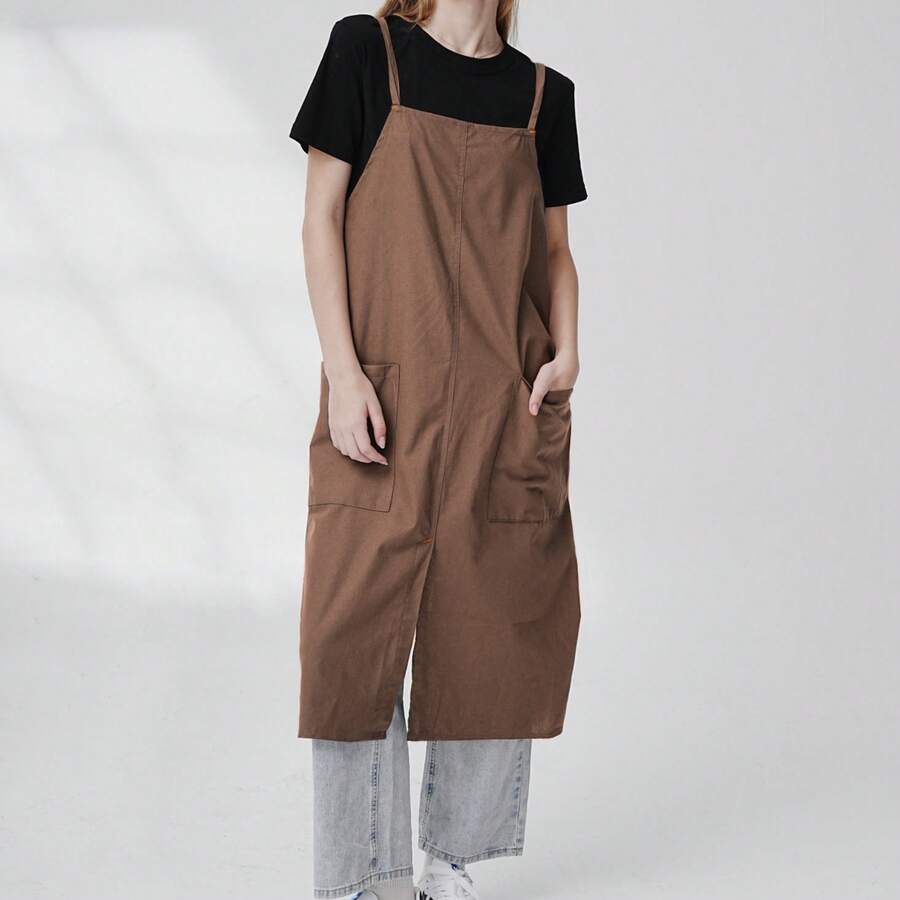Aprons - Đỏ - Xem 1