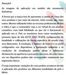 Mahav Everyday Shimmer Lipstick