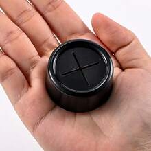 自粘式毛巾架，独立粘贴式浴室毛巾架，自粘式墙布挂钩，无需钻孔，强力粘胶，圆形壁挂式毛巾架，适用于浴室和厨房 - 彩色 - 查看 7