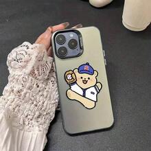 おしゃれなスマホケース  11/12/13/14/15/15pro/15 Plus/15 Promax/7plus/8plus/11pro/12pro/13pro/14pro/11promax/12promax/13promax/14promax/14plus/5 - 透明ブラック2 - チェックする 5