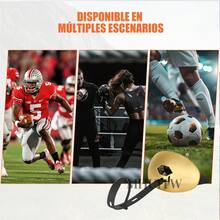 American Football Pads - Silver - View 7