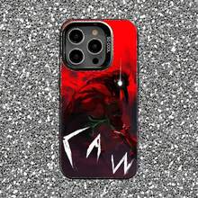 Funda para teléfono F-Fear y H-Hunger para 17,16,15,14,13,12,11,ProMax,Plus, cubierta mate negra a prueba de golpes - z3 - Ver 4