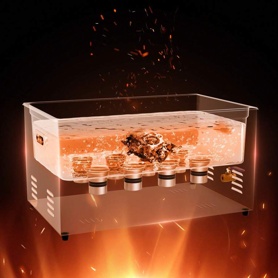 Ultrasonic Cleaners - 22L - View 1
