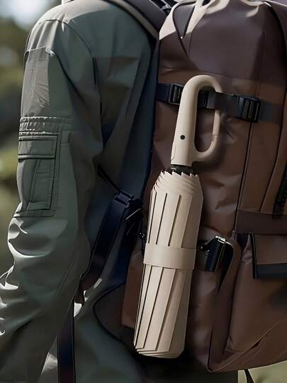 Automatic Folding Large High-Quality Umbrella, Rainproof And Windproof, Suitable For Home, Entertainment, Outdoor Rain And Sun Protection. Minimalist Super Lightweight Portable Fashion Capsule Umbrella, Sun Protection, Suitable For Rainy And Sunny Days, For Men And Women. Mini Folding Pocket Umbrella, Suitable For School, Office, Home, Travel And Other Occasions. Valentine's Day Gift.