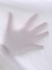 2件套 2D印花现代艺术装饰窗帘，半透明窗帘，适用于客厅、卧室、家居装饰 - 彩色 - 查看 10