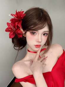 彩色