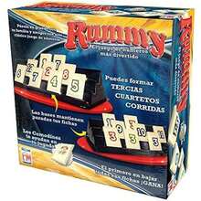 Fotorama Rummy Juego de Mesa - Juego de mesa - Ver 2