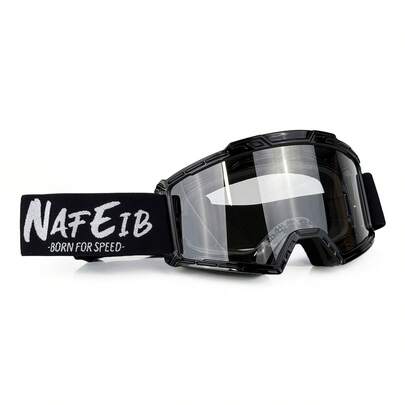 Winter Ski Goggles, Motorcycle Outdoor Riding Sports Glasses, Off-Road Windproof Glasses