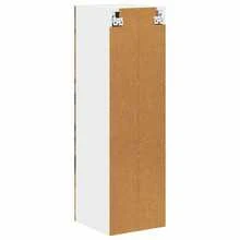 vidaXL Armoire de cuisine Kalmar Chêne fumé 30 x 31 x 100 cm - Tabac - Voir 8