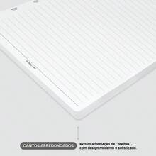 ISCOOL Classic Intelligent Disc Notebook Refill, Lined, 90g, 50 Sheets - L (20 cm x 27,5 cm) - Xem 6