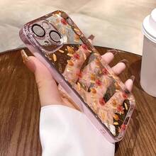 Handyhülle: Geeignet für iPhone 17 Pro Max 17PRO 17Air 17 Handyhüllen 16PLUS 15 14 13 12 11 Serie, Hochwertige Luxusbeschichtung mit Linsenschutz, stoßfeste klare weiche Hülle für Weihnachts- und Halloween-Geschenke für Freundinnen, Freunde, Familie Q984 - Mischfarbe 1 - Übersicht 3