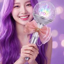 Nơ trang trí cho lightstick K-Pop, Phụ kiện nơ cho lightstick K-Pop, Nơ sự kiện di động K-Pop, Nơ điều chỉnh được cho lightstick đa năng, Phụ kiện lightstick K-Pop, Thích hợp cho các bữa tiệc, trò chơi và sự kiện, Tương thích với lightstick chính thức của SKZ/Stray Kidz/Twice/TXT/G-Dragon/EXO/AESPA/Army Bomb, Không bao gồm lightstick. - Nhiều màu - Xem 2