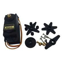 TendenciaMg945 Servomotor 360 Grados 12kg Engranes MetalicosCalidad premium - 1 - Ver 1