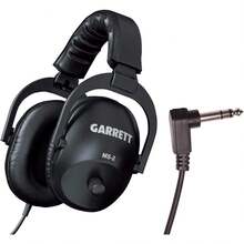 Garrett Metal Detectors MS-2 Headphones, Land-Use 1/4" Stereo Plug, GAR1627300 - 1 - Xem 4