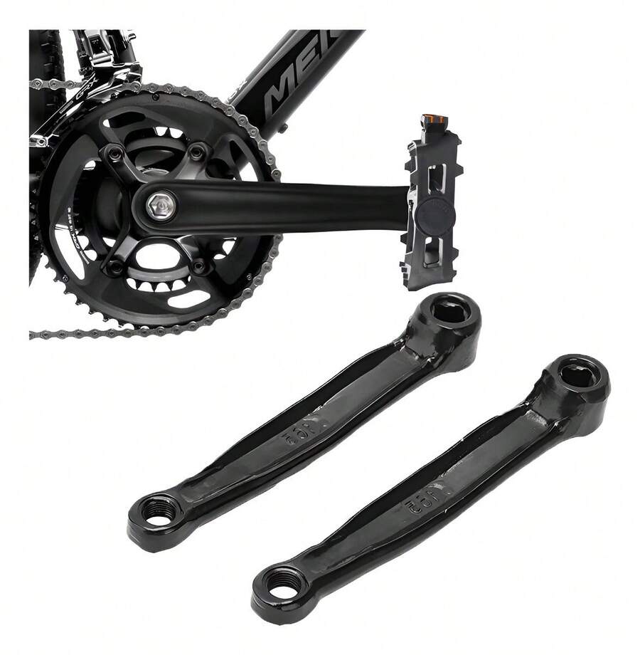 Cycling Gears & Accessories - 黑色 - 查看 1