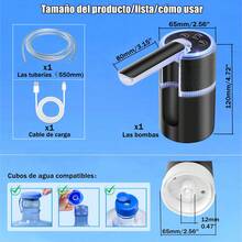 Handle Fans - Black - View 5