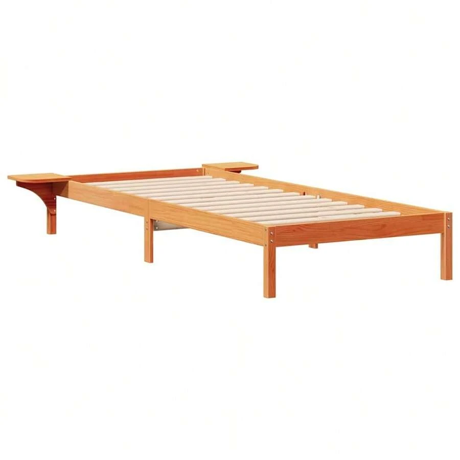 Bed Frames - Brown - View 1