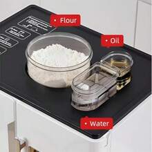 mhjAutomatic Roti Makering Commercial Bread Maker One Key To Make 20 Pcs/One Time For Chapati Flour Tortilla Dosa Tawa 1800wsleeping Bags - 219289103 - Ver 6