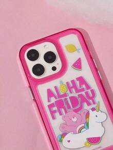 Funda de teléfono plateada con figura de Marilyn X y estampado floral, compatible con - Multicolor 4 - Ver 7