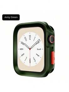 SMART WATCH MX Watchband Accessories - Army Green - View 1
