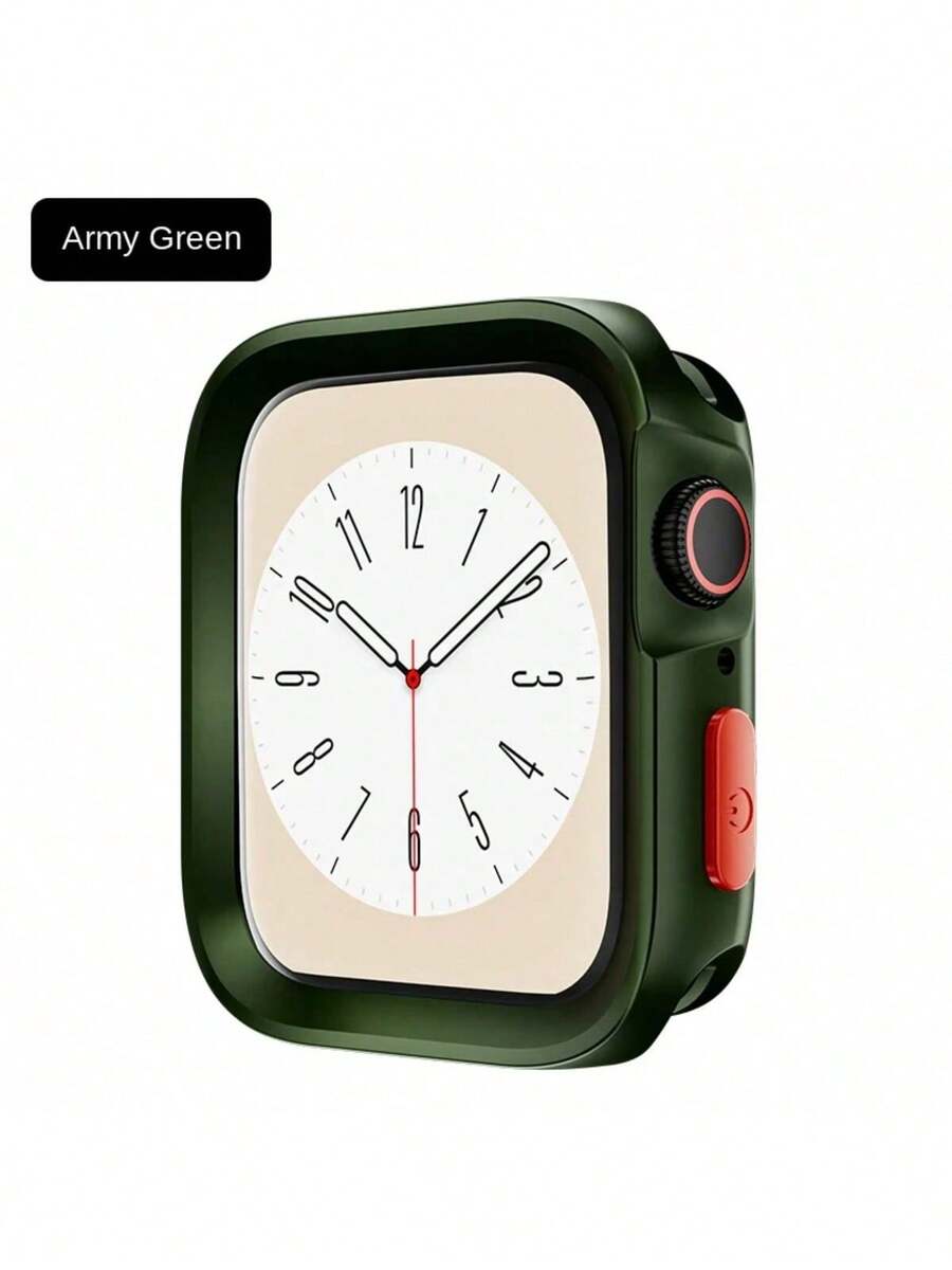 SMART WATCH MX Watchband Accessories - Army Green - View 1
