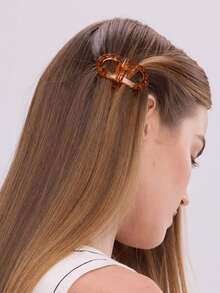 Magnetic Hair Clips - Strong Anti-Slip Magnetic Hair Clips, Seamless 2-In-1 Design, Easy To Create Daily Hairstyles, Gentle Care For All Hair Types, Strong Fixation - Multicolor - View 6