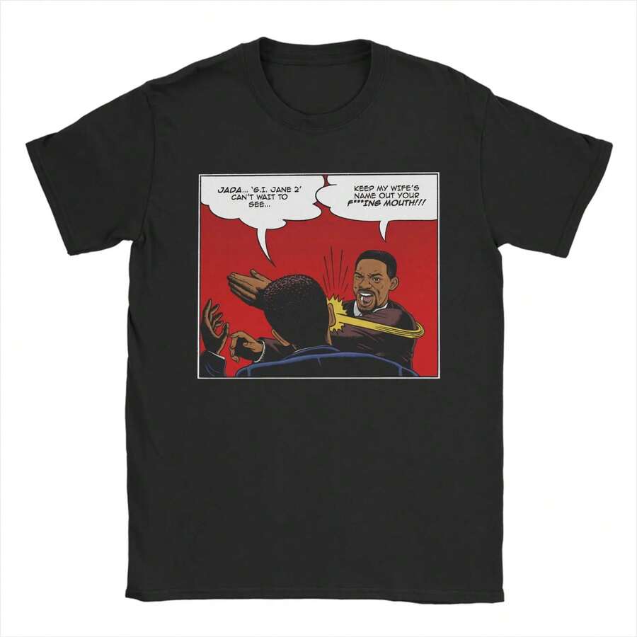 Men Sports Tees & Tanks - Black - View 1