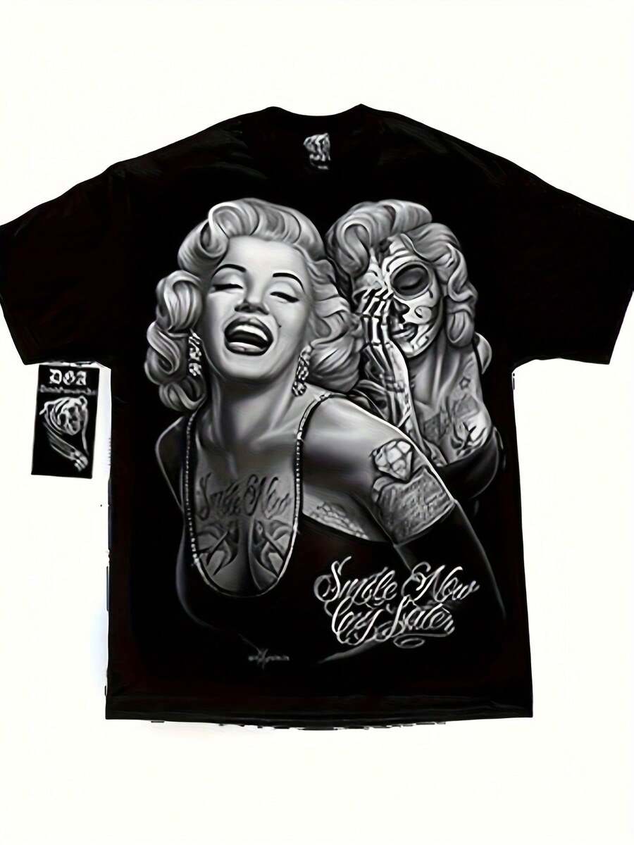 Item Picture 58 Localauthentic D   Dga Mens   Cry Later   Shirt 220g - Black - View 1