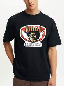 Camisetas para hombres - negro - Ver 1