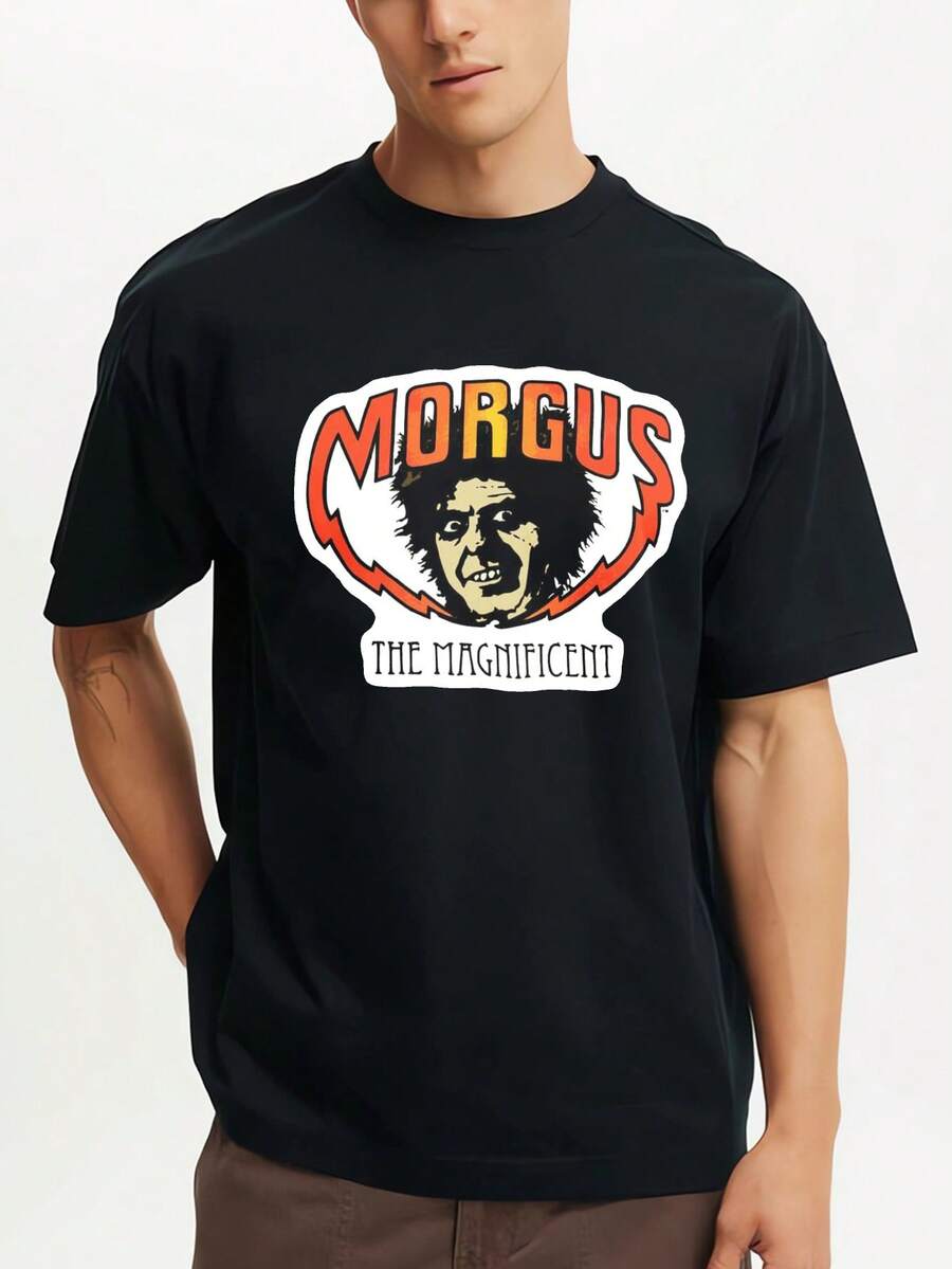 Camisetas para hombres - negro - Ver 1
