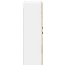 vidaXL Armário de cozinha com étagère Chêne Sonoma 60 x 31 x 100 cm - Castanho - Ver 7
