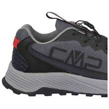 Campagnolo Sneakers 3Q65897-U911 For Man In Color Grey - رمادي - مشاهدة 4