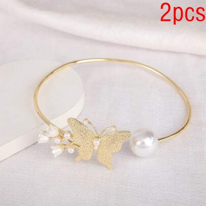 2 abrazaderas para cortinas con forma de mariposa, ajustables, decorativas, para decoración del hogar y la oficina.