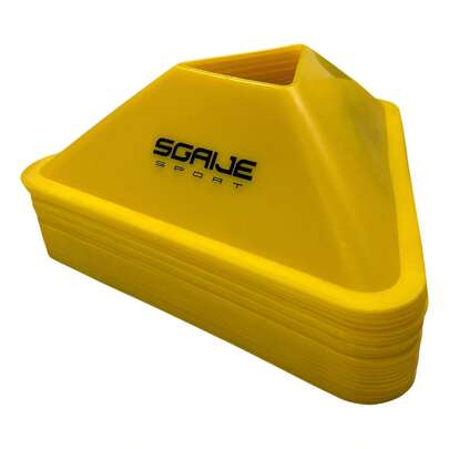 TendenciaKit 6 Platos Profesional Deportivo Para EntrenamientoCalidad premium