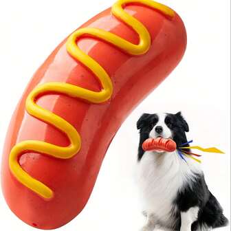 Juguetes de masticar duraderos e indestructibles para perros masticadores agresivos, juguetes de masticar para perros súper resistentes, juguetes de goma dura para perros