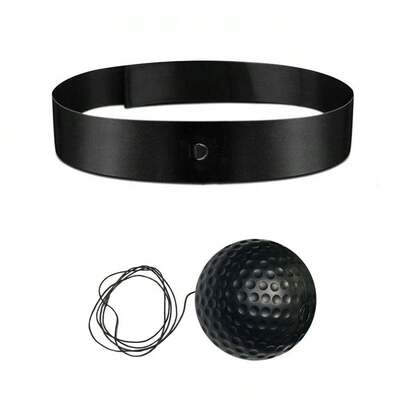 Adjustable Headband Boxing Reflex Ball, Boxing Equipment