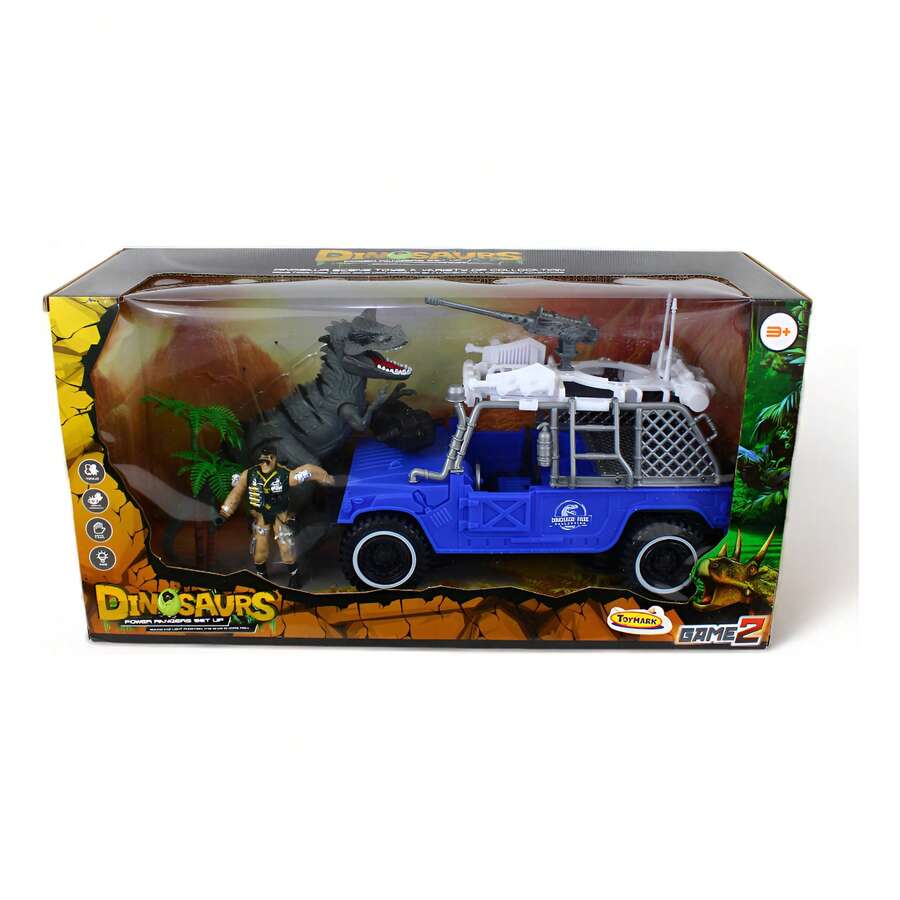 Other Kids Block Vehicles