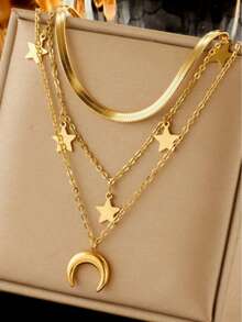 Gold Necklace