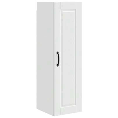 vidaXL Armário de cozinha branco 30 x 31 x 100 cm Bois d'ingénierie