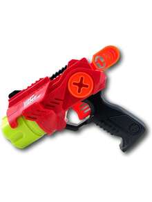Juguete Pistola Lanza Dardos con Tiro al Blanco,37643403 - D - Ver 2