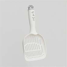 3-In-1 Cat Litter Scoop With Fine Mesh, Litter Box Scooper For Clumping Litter, Cat Poop Scooper - Multicolor - View 9