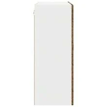 vidaXL Armoire de cuisine Kalmar Bois ancien 80 x 31 x 80 cm - Tabac - Voir 7